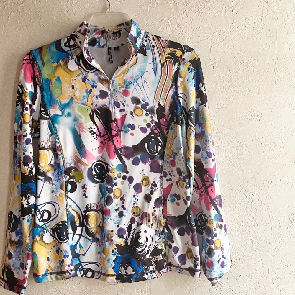 Athletic Wear Top